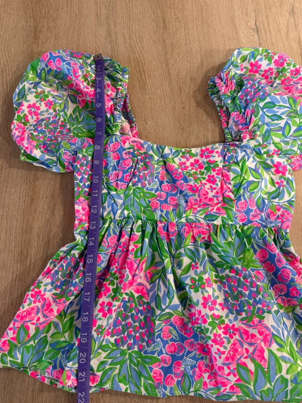 Lilly Pulitzer prettiest pop